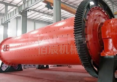 佰辰機(jī)械節(jié)能球磨機(jī)